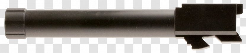 Optical Instrument Car Gun Barrel - Hardware Transparent PNG