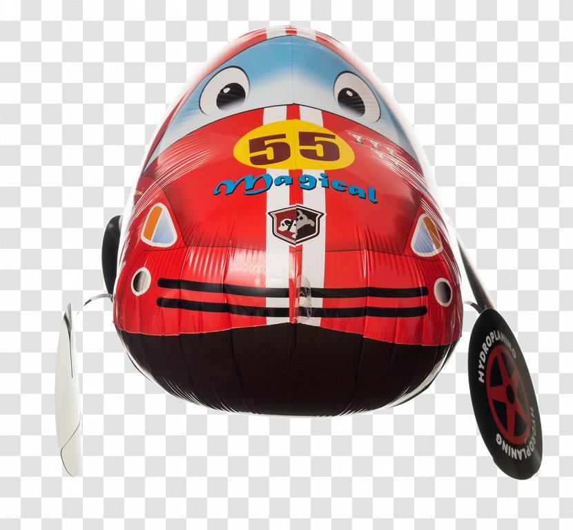 Car Toy Balloon Bicycle Helmets Automòbil De Competició Vehicle - Clothing Accessories Transparent PNG