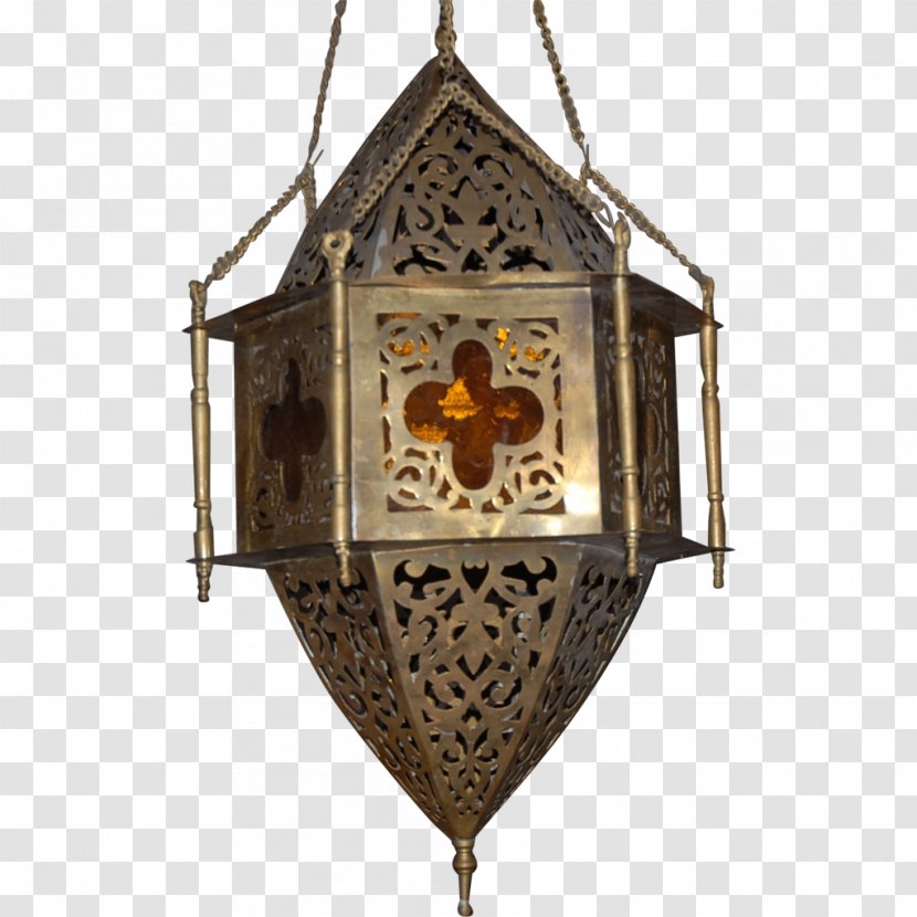 Lantern Lighting Pendant Light Electric - Wall Clock - Islam Transparent PNG