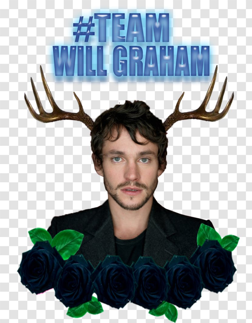 Hugh Dancy Will Graham Hannibal Lecter Jack Crawford Transparent PNG