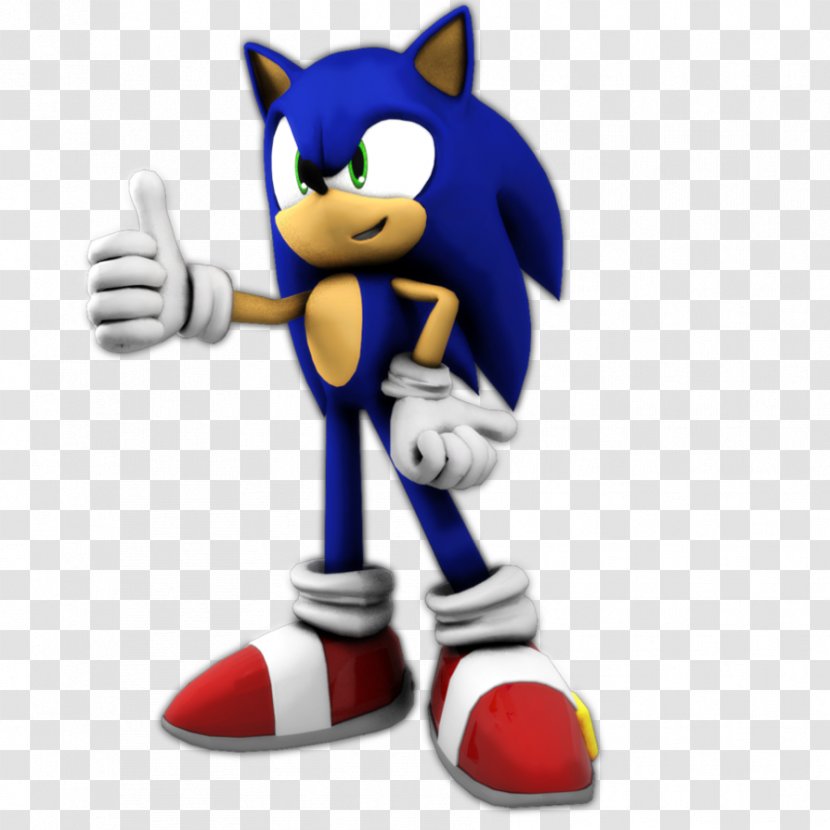 Sonic The Hedgehog Job Animation Employment Goodgame Big Farm - Fictional Character - Good Transparent PNG