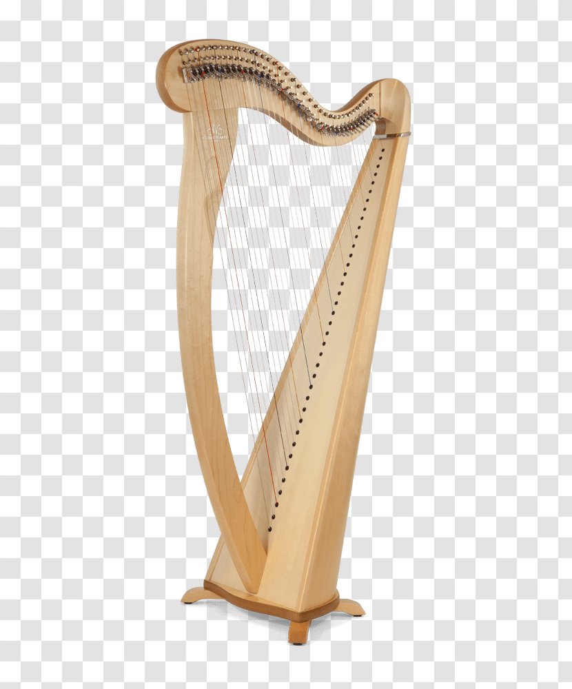 Celtic Harp String Camac Harps Konghou Transparent PNG