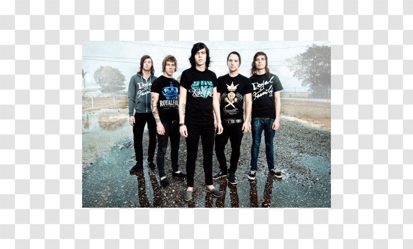 Sleeping With Sirens We Came As Romans Fuck You Pierce The Veil Punk Goes... - Watercolor - Festival Of Sleep Day Transparent PNG