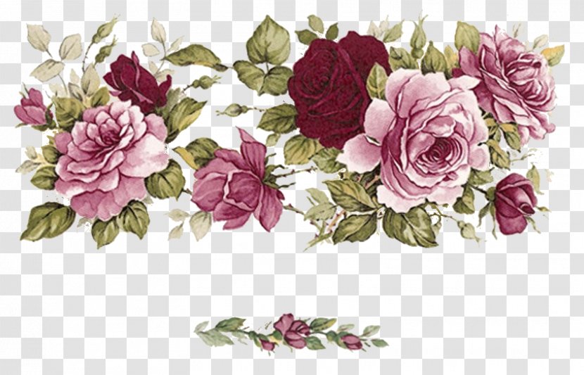 Cut Flowers Floral Design Paper Garden Roses - Plant - Flower Art Transparent PNG