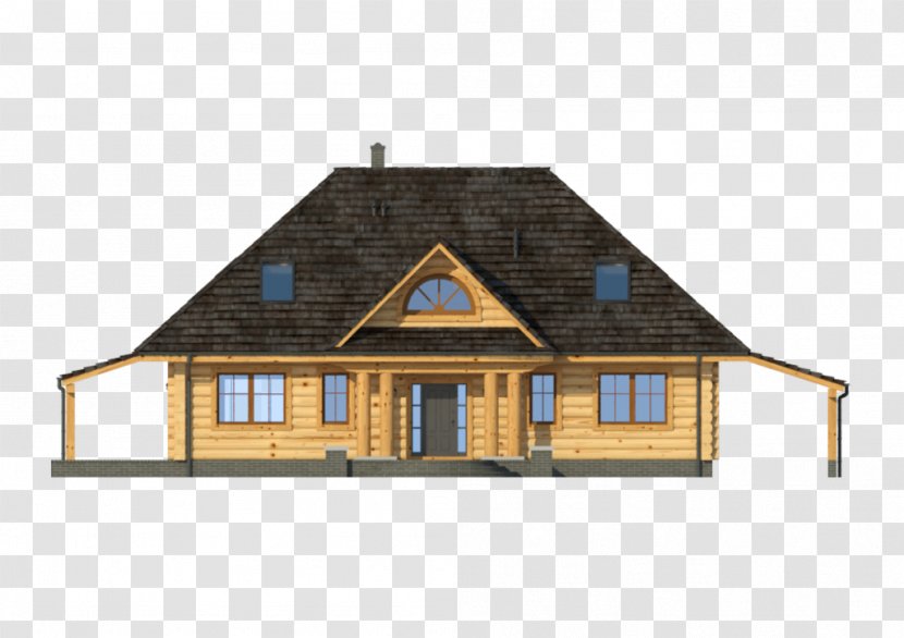 Roof House Altxaera Building Siding - Facade Transparent PNG