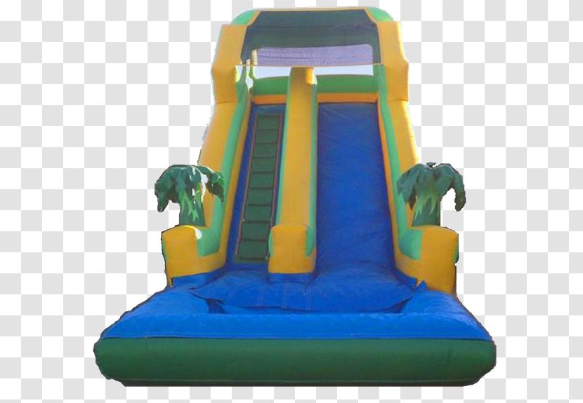 Inflatable Water Slide Rentals And Bounce House AZ Transparent PNG