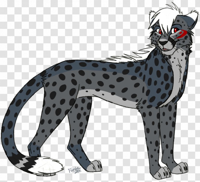 Big Cat Cheetah Felidae Cougar - Dog Like Mammal Transparent PNG