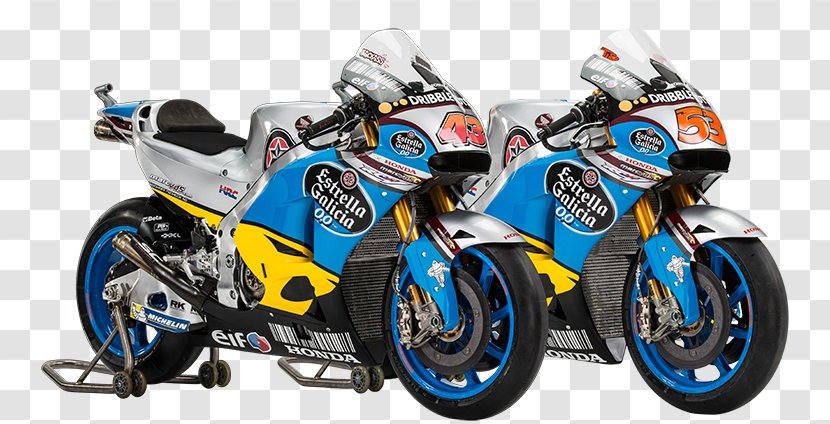 2016 MotoGP Season Repsol Honda Team 2017 Superbike Racing - Yamaha Yzrm1 - Movistar Motogp Transparent PNG