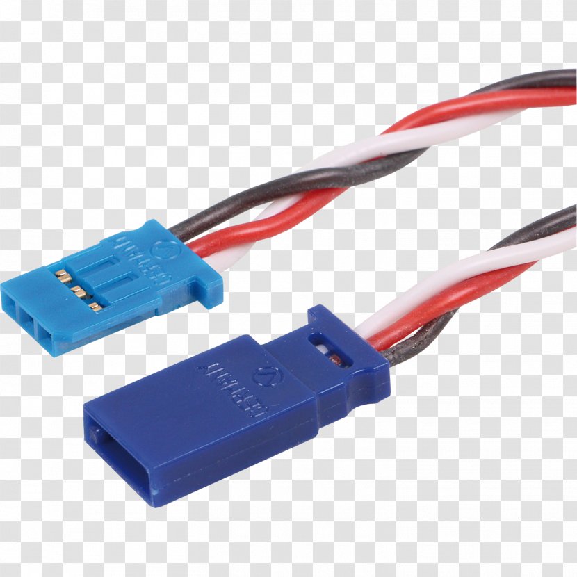 Serial Cable Extension Cords Electrical Connector Wire - Technology - Bluel Transparent PNG
