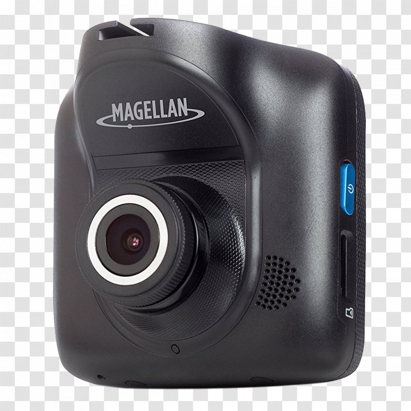 Digital Cameras Video Dashcam GPS Navigation Systems 1080p - Camera Accessory - Amazon Magellan Gps Transparent PNG