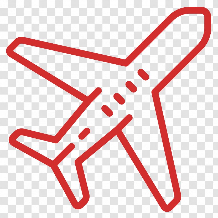 Airplane - Industry - FLIGHT Transparent PNG