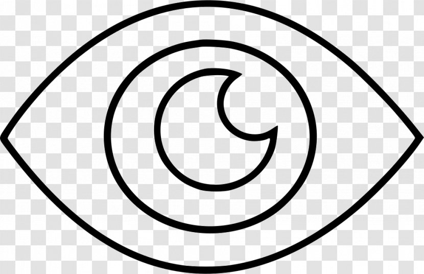 White Circle Clip Art - Line Transparent PNG