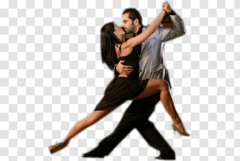 Ballroom Dance Argentine Tango Lindy Hop - Entertainment - Couple Transparent PNG