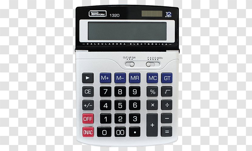 Casio SL-300SV Calculator Information Idea - Cognitive Dissonance Transparent PNG