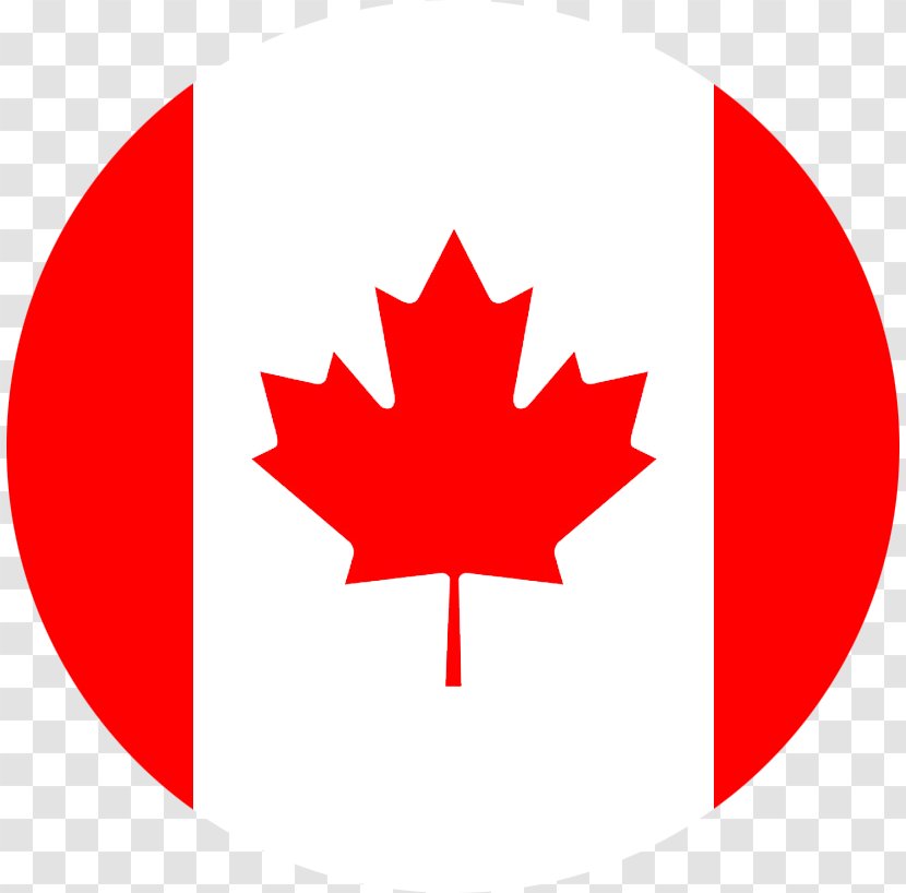 Flag Of Canada Maple Leaf National Colours Transparent PNG