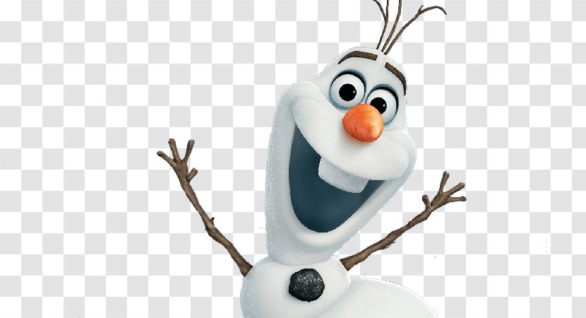 Olaf Anna Elsa Kristoff - Walt Disney Company Transparent PNG