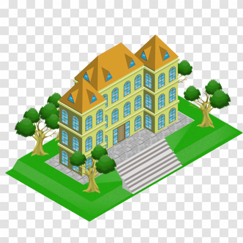 Isometric Projection Pixel Art Drawing DeviantArt - Graphics In Video Games And - Building Transparent PNG