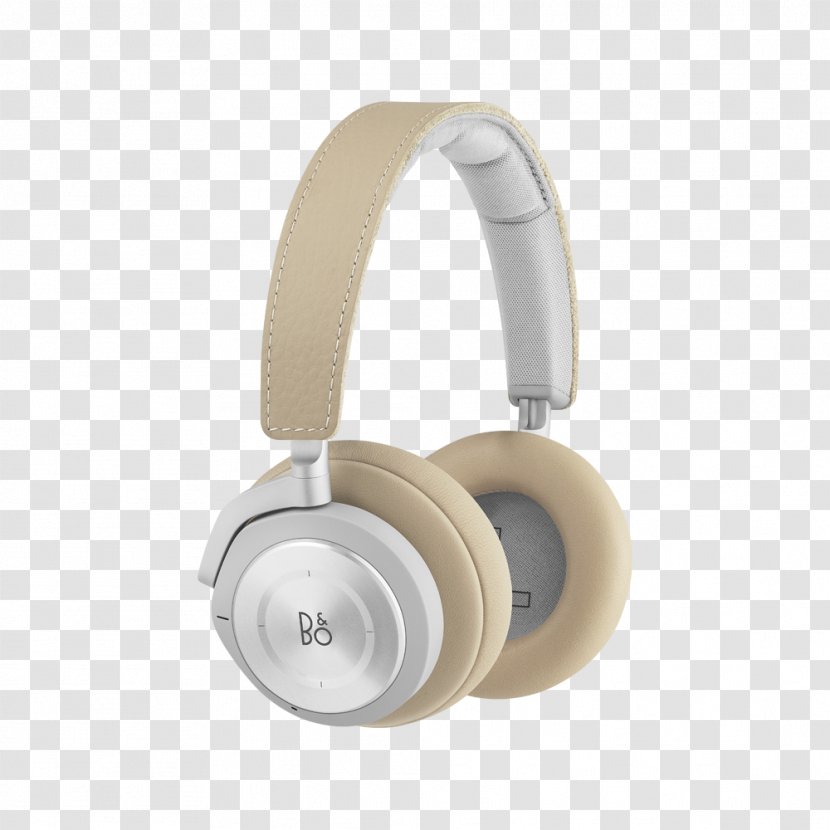 B&O PLAY H9i Wireless Over Ear Noise Cancellation Headphones Noise-cancelling Active Control Bang & Olufsen Transparent PNG