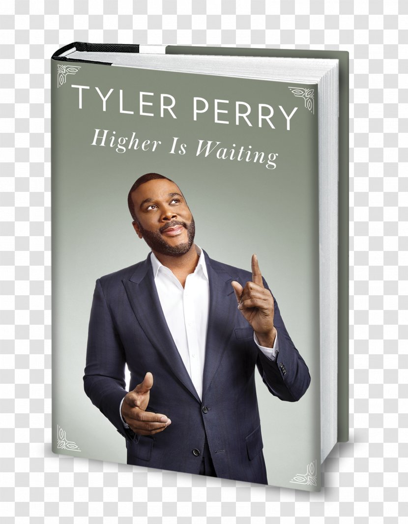 Tyler Perry Higher Is Waiting Madea Film Director Review - Actor - Good Memories Transparent PNG