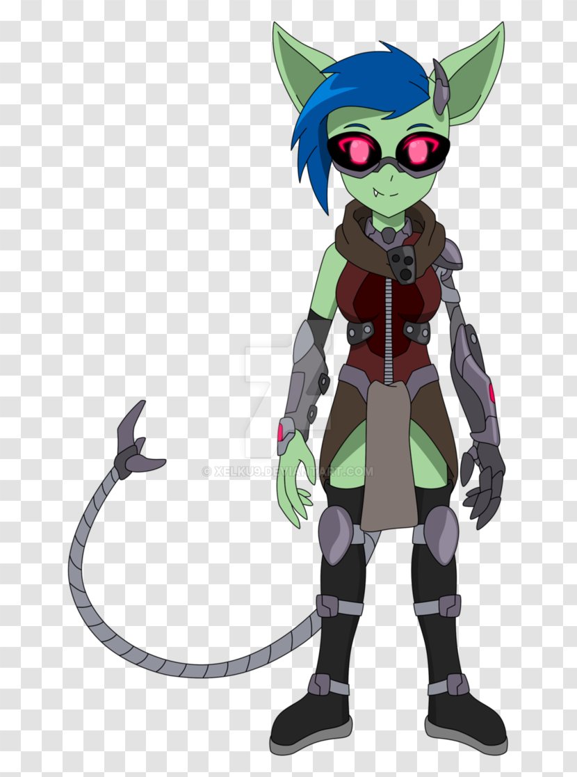 Gremlin Action & Toy Figures WildStar Tomorrowland Character - Brilliant Science And Technology Transparent PNG