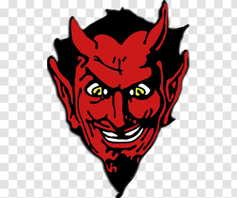 Devil Logo - Supernatural Creature - Skull Transparent PNG