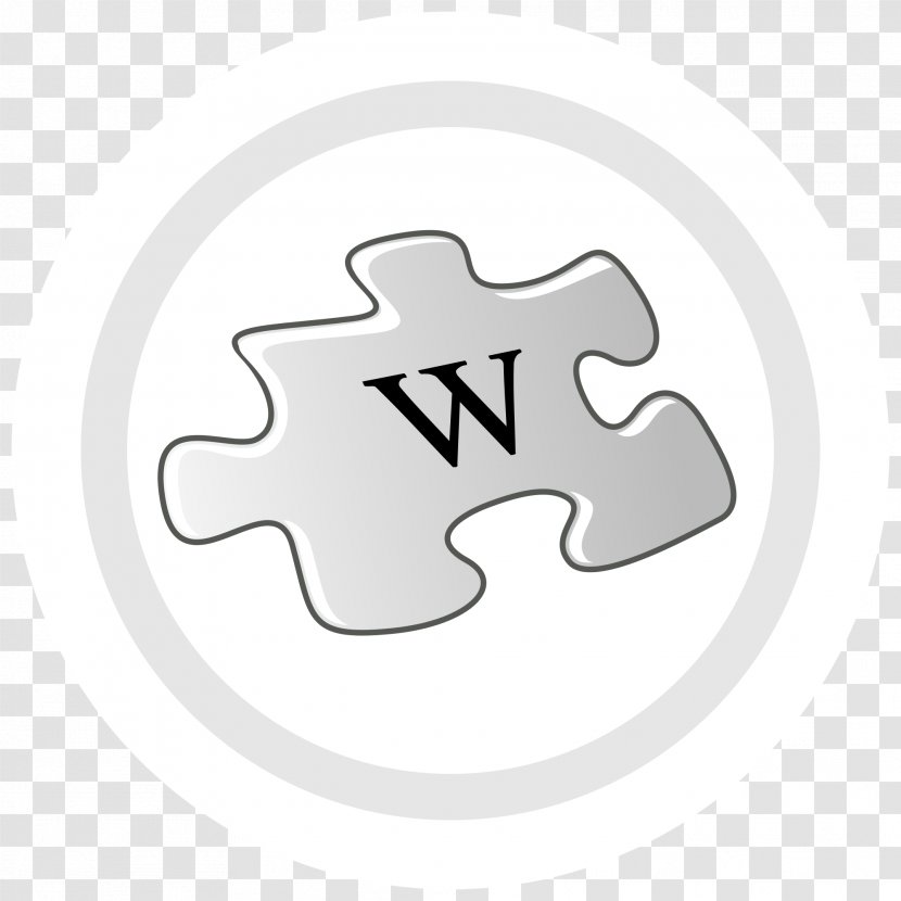 Wikimedia Foundation Wikipedia Logo Project English - Registered Trademark Clipart Transparent PNG