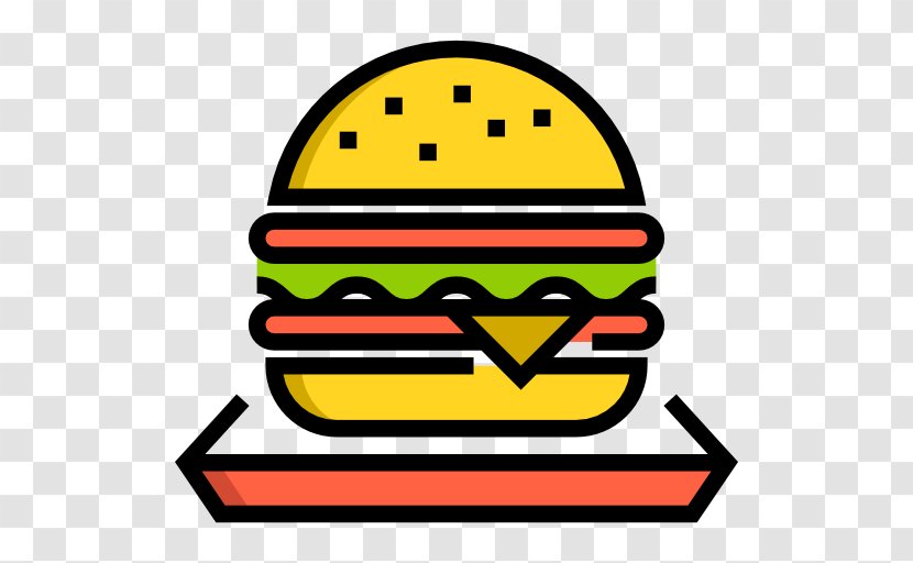 Hamburger Fajita Food - Smile - Best Burger Delicious Transparent PNG
