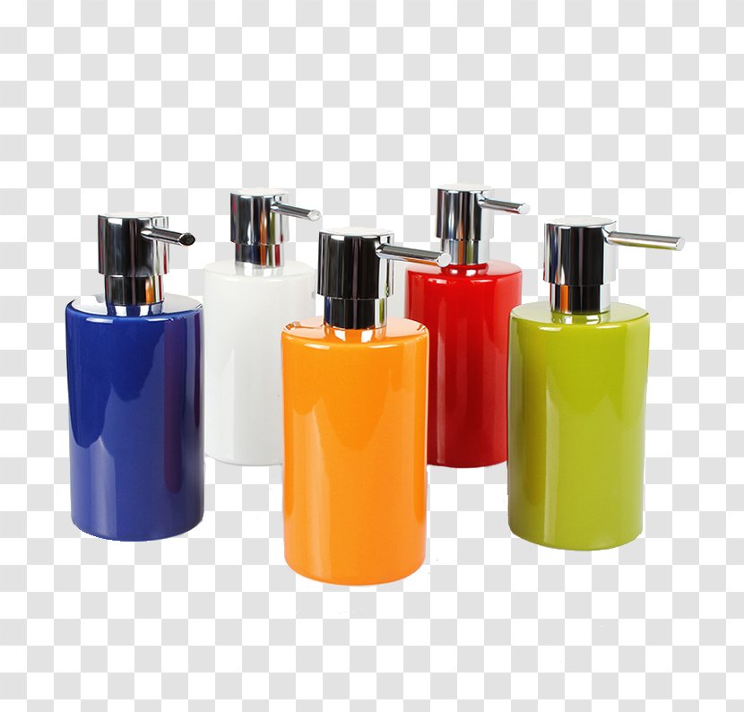 Soap Dispenser Shower Gel Shampoo - Hand Sanitizer - Lotion Bottle Transparent PNG