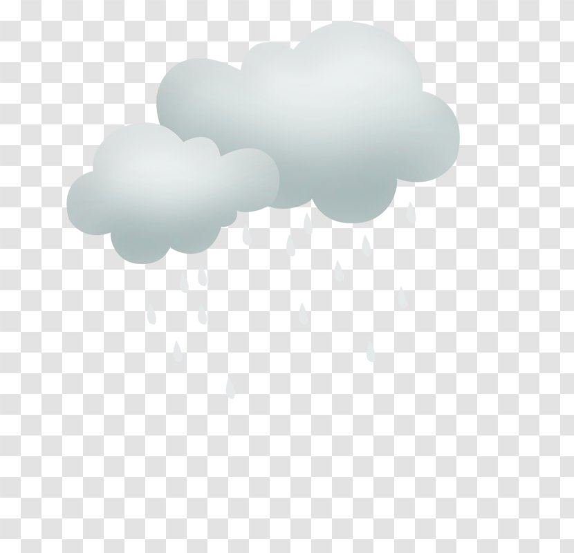 Cloud Weather Forecasting Rain - Rainy Days Transparent PNG