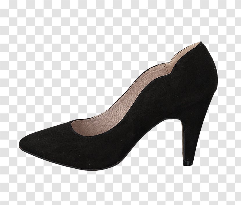 Court Shoe High-heeled Thigh-high Boots - Highheeled - Pumps Wave Transparent PNG