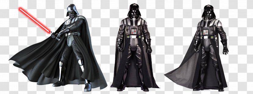 Anakin Skywalker Count Dooku Dark Lord: The Rise Of Darth Vader Character - Bag Transparent PNG