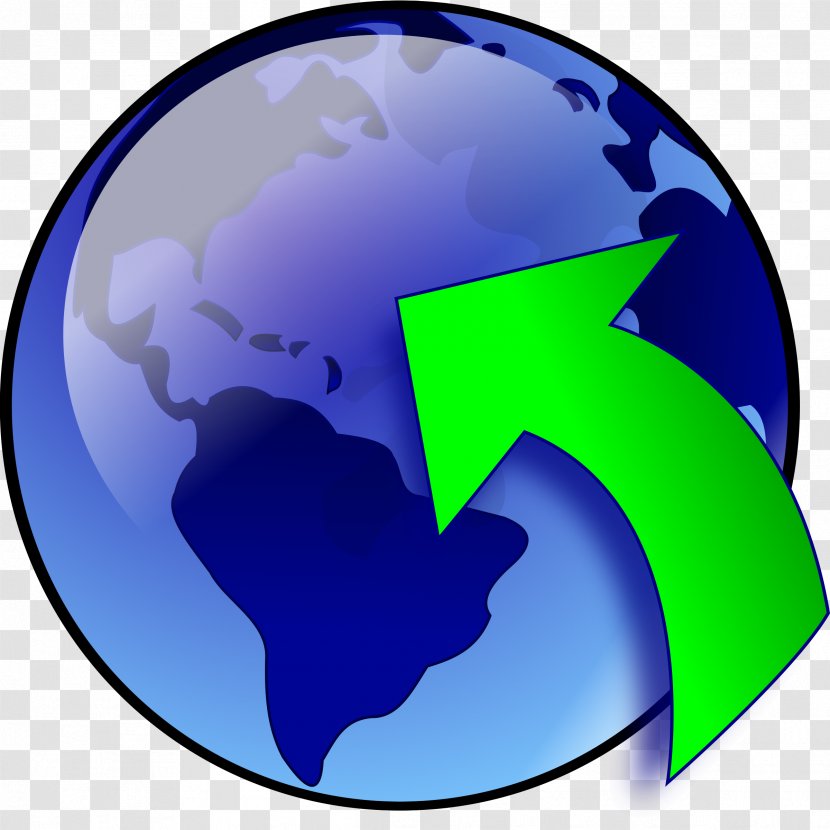 Earth The Blue Marble Globe Clip Art - Technology Transparent PNG