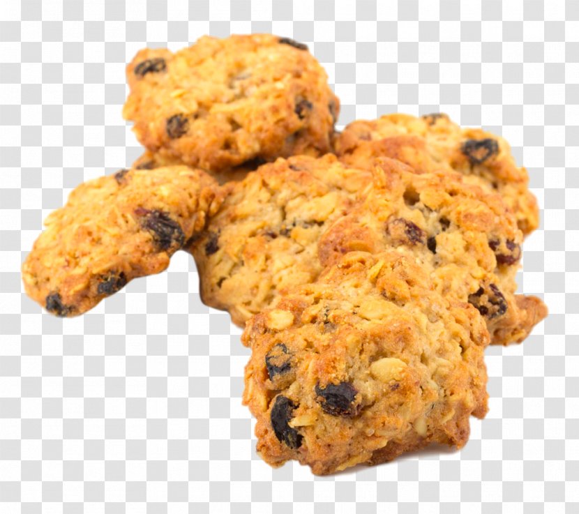 Barbecue Chicken Chocolate Chip Cookie Fried Anzac Biscuit - Wrapped In Flour After Transparent PNG