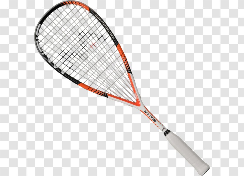 Racket Squash Tennis Babolat Strings - Sporting Goods - Badminton Transparent PNG