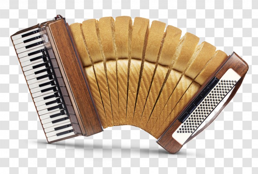 Diatonic Button Accordion Free Reed Aerophone Musical Instruments - Frame Transparent PNG