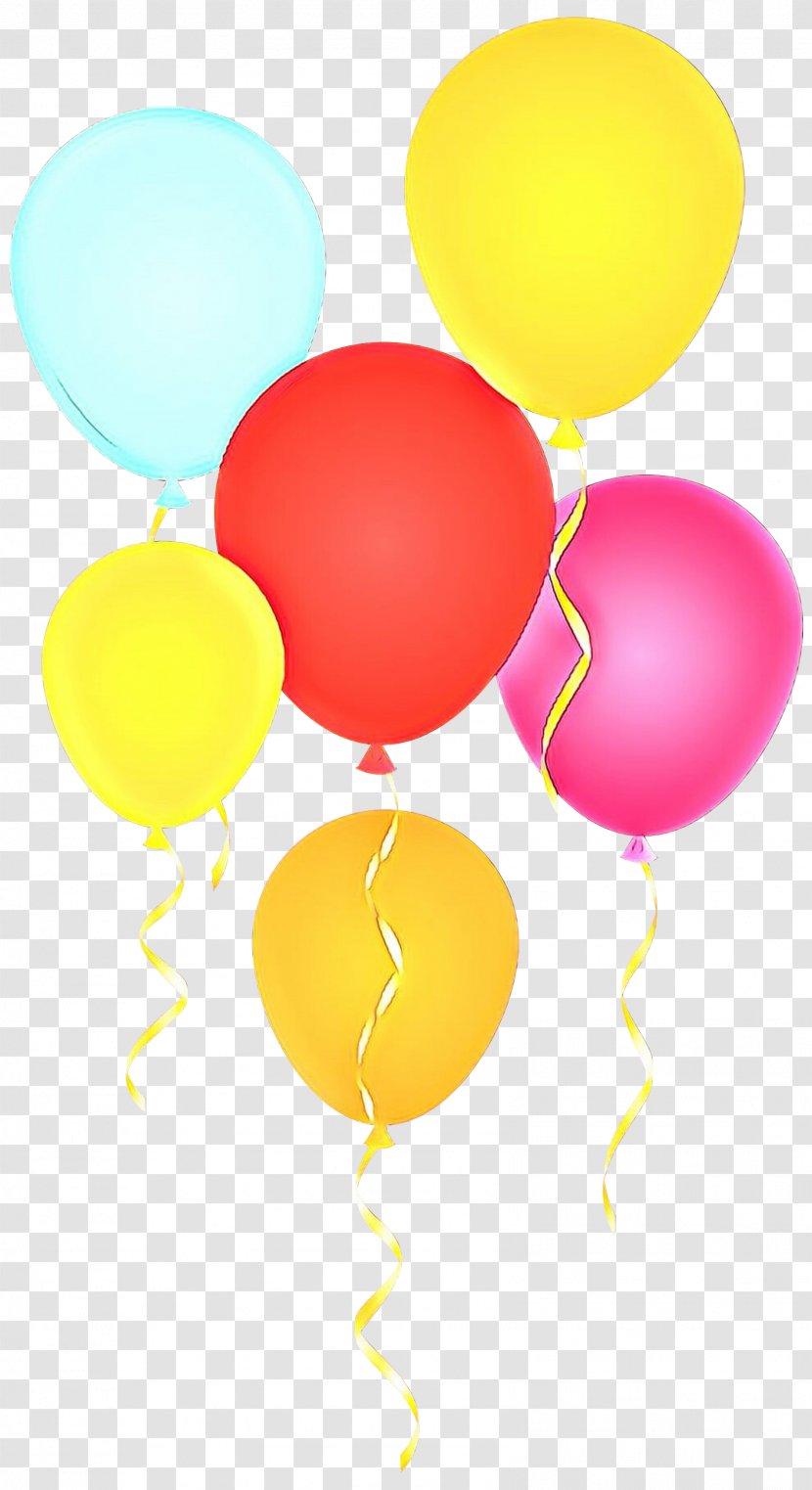 Balloon Product Design - Toy - Party Supply Transparent PNG