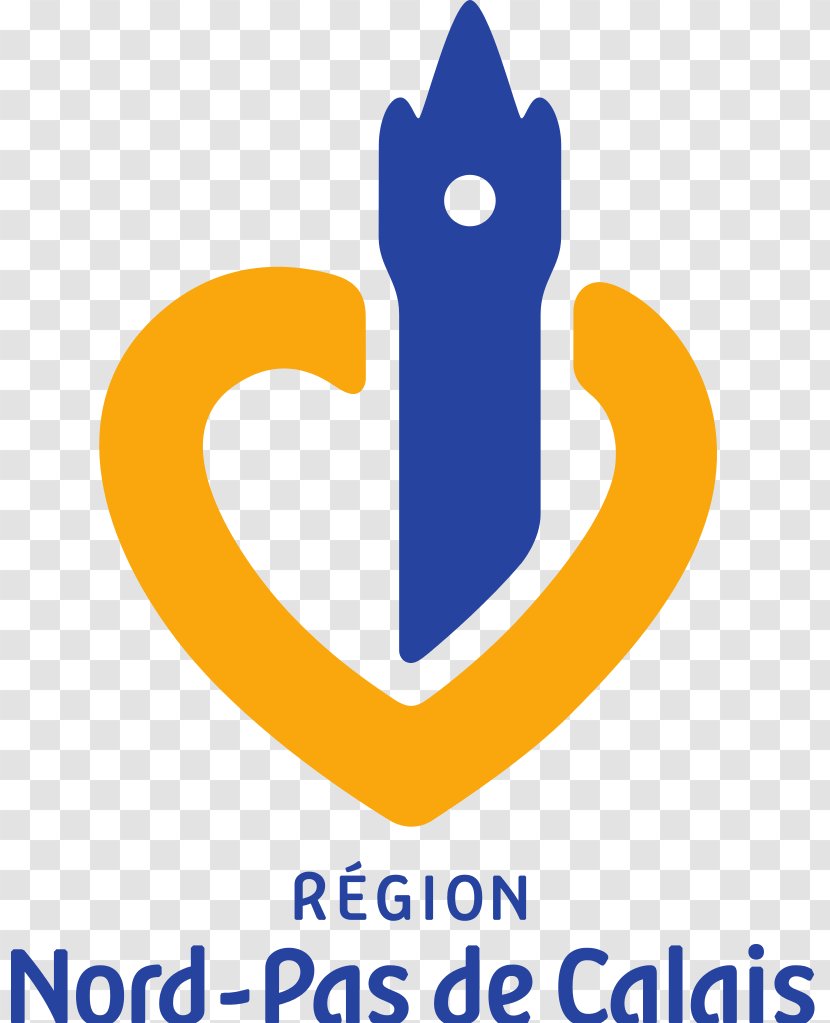 Rue Du Nord Symbol Logo Regional Council Of Nord-Pas-de-Calais - Mer Transparent PNG