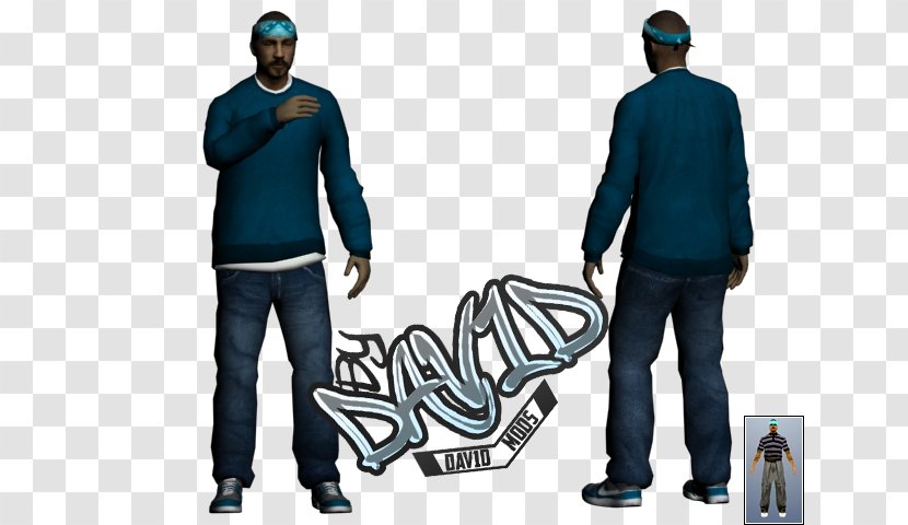 San Andreas Multiplayer Grand Theft Auto: Mod Liberty City Video Game - Theme - Ballas Transparent PNG