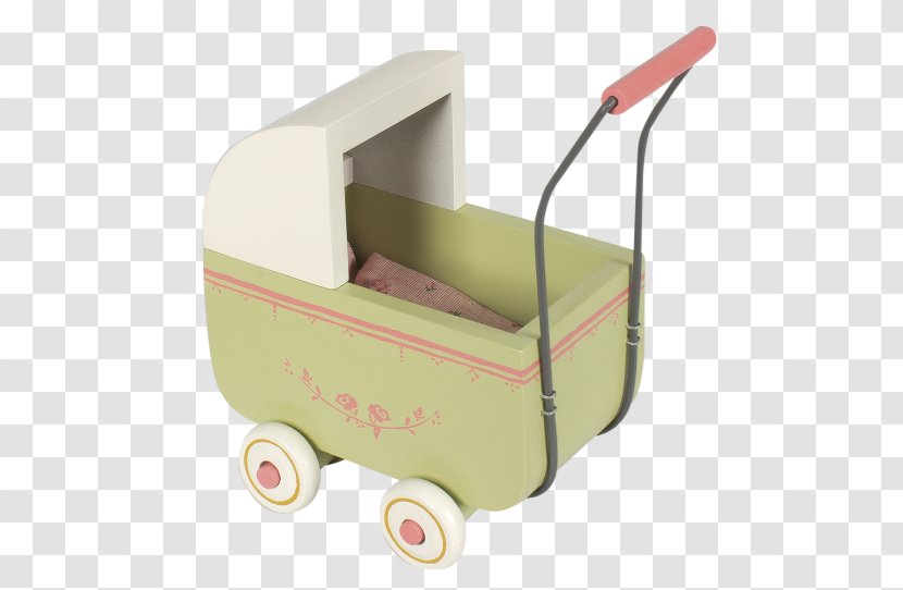 Doll Stroller Baby Transport Child Green - Products Transparent PNG