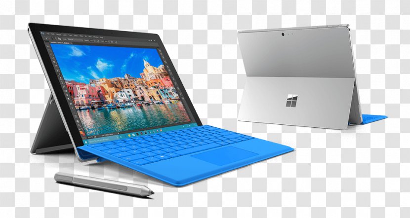 Surface Pro 2 4 Book - Netbook - Microsoft Transparent PNG