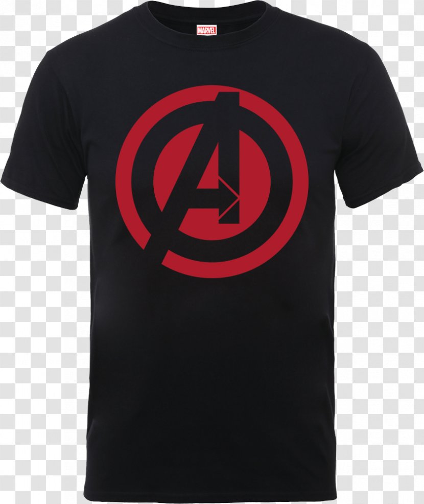 Captain America's Shield T-shirt Marvel Cinematic Universe Comics - Avengers - America Transparent PNG