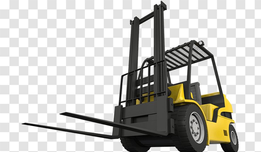 Forklift Logistics Warehouse Stock Photography Machine - Truck Transparent PNG