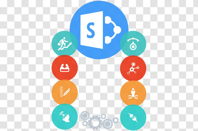 SharePoint Social Collaboration Collaborative Software PowerShell - Text - Microsoft Transparent PNG