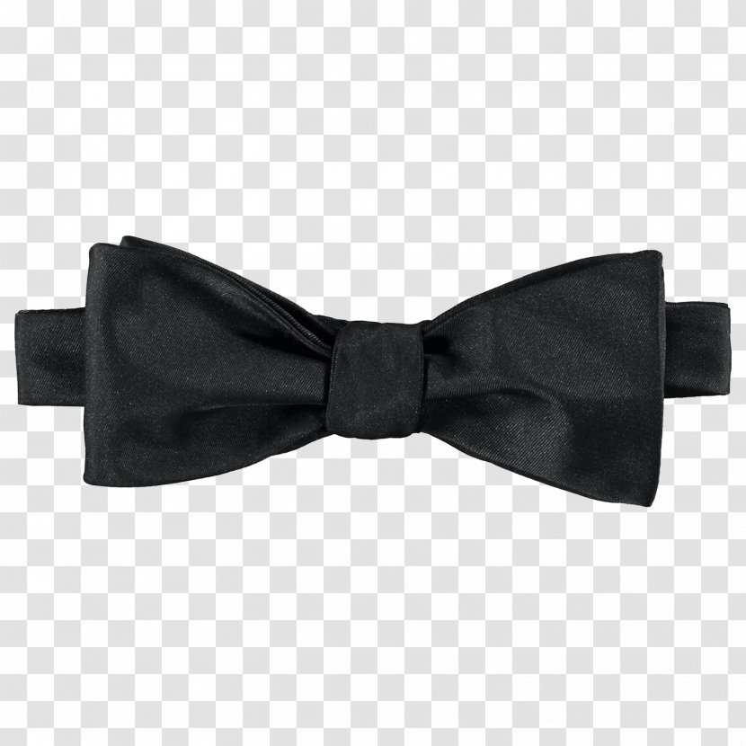 Bow Tie Necktie Barathea Silk Lapel Transparent PNG