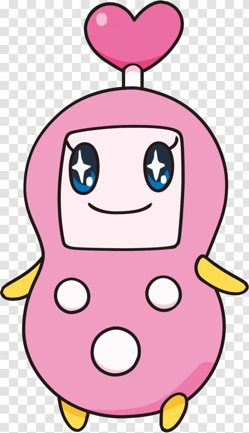 Tamagotchi Kuromametchi Kuchipatchi Chamametchi - Kavaii - Tayo Transparent PNG