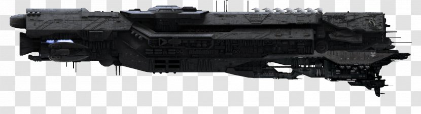 Halo: Reach Halo 4 5: Guardians Weapon Factions Of - Hardware - Spaceship Transparent PNG