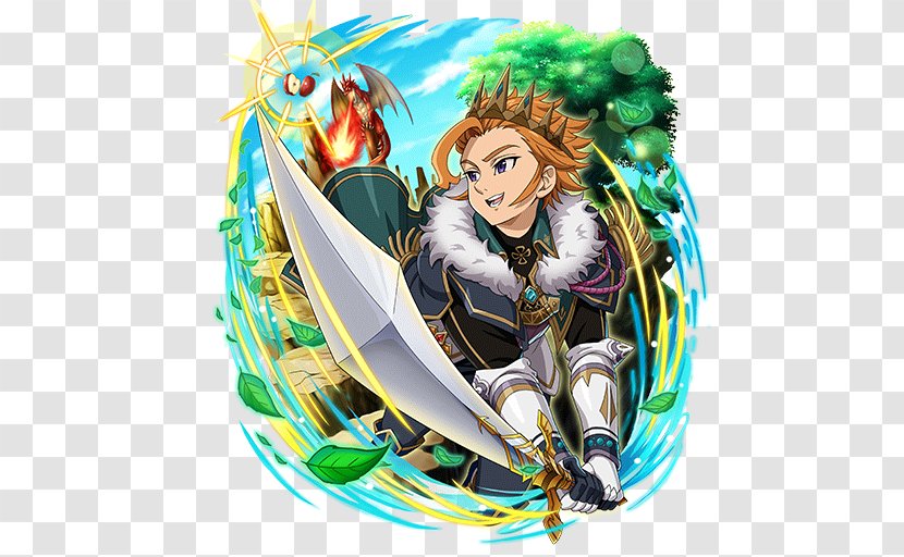 King Arthur The Seven Deadly Sins Sir Gowther Meliodas Merlin - Tree - Pen Background Transparent PNG