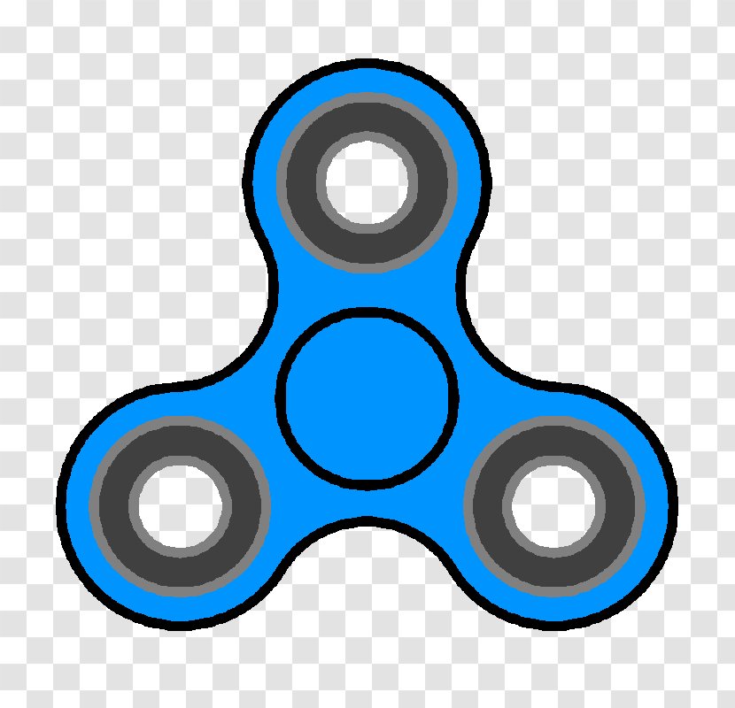 Fidget Spinner Toy Fidgeting Anxiety Child Transparent PNG