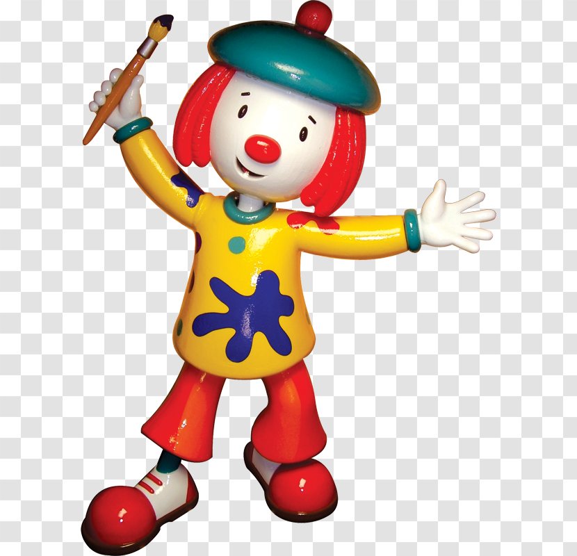 Clown Figurine Painting JoJo's Bizarre Adventure Artist - For Dummies Transparent PNG