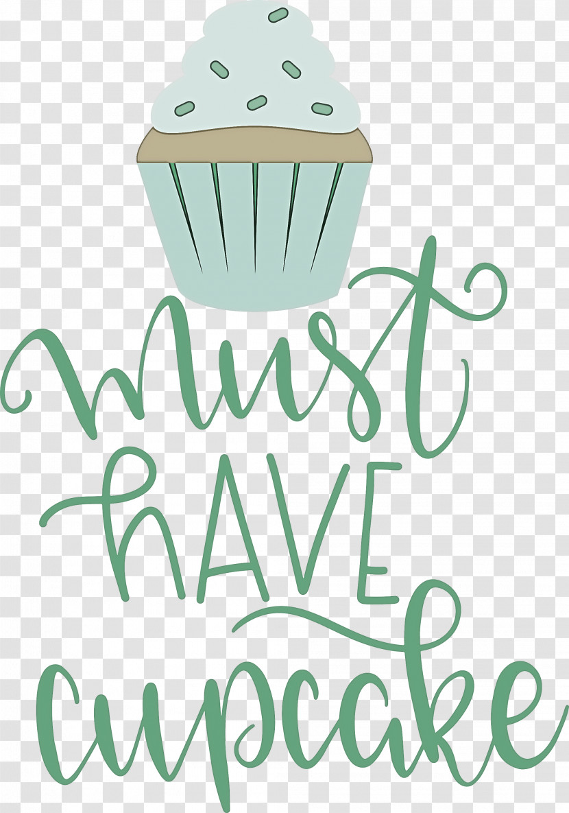 Must Have Cupcake Food Kitchen Transparent PNG